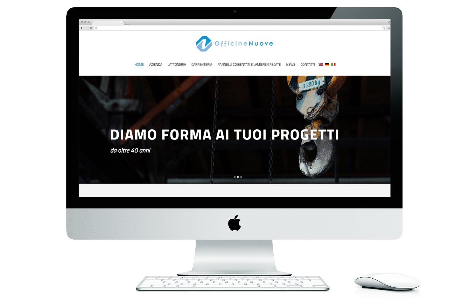 imac-officine5 Imac officine nuove