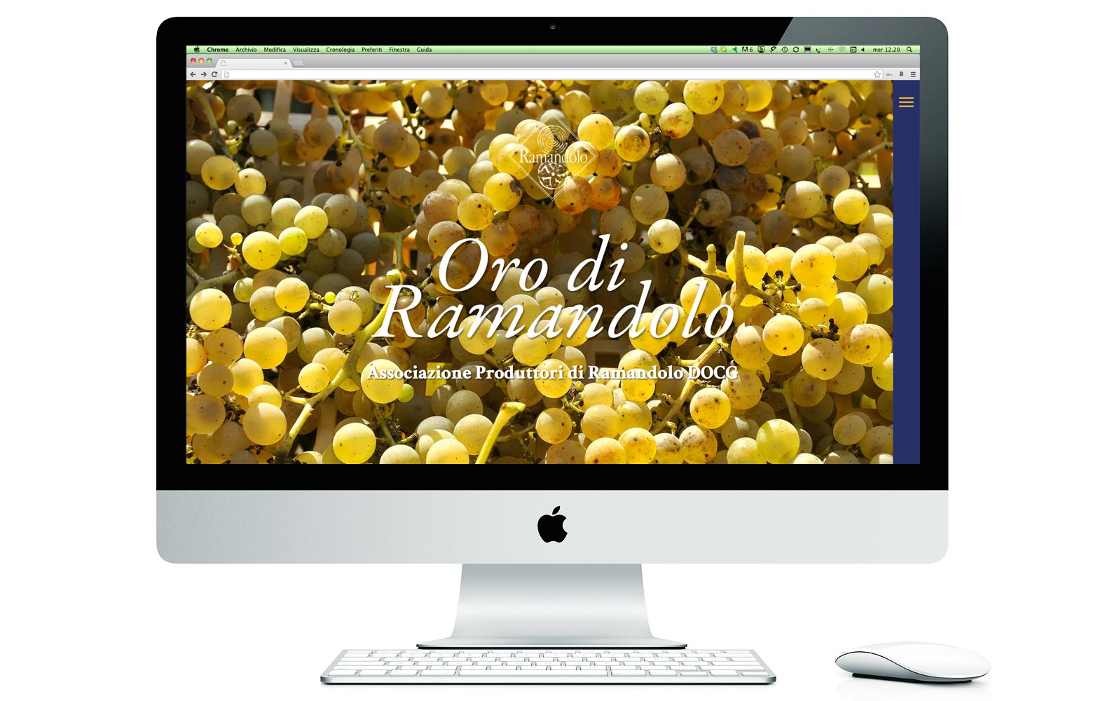 imac oro di ramandolo imac oro di ramandolo